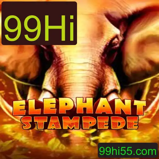 ElephantStampede: Uma Aventura Selvagem com 99Hi