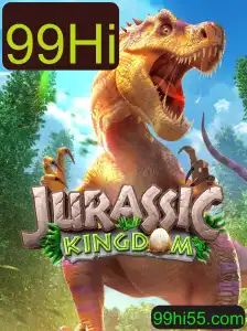 Descubra o Mundo de Aventura de JurassicKingdom com 99Hi