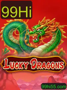 Descubra LuckyDragons: A Jornada Incrível de Aventura e Sorte