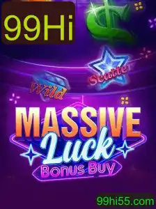 Explorando o Fascinante Mundo de MassiveLuckBonusBuy: Um Jogo Revolucionário