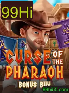 Descubra o Fascinante Mundo de Curse of the Pharaoh Bonus Buy