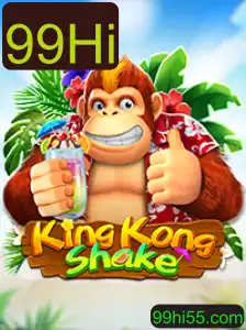 Descubra KingKongShake: O Novo Fenômeno dos Jogos