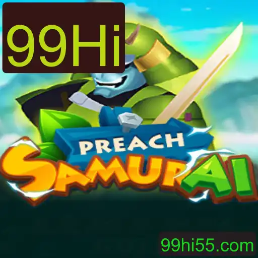 PreachSamurai: O Fenômeno dos Games com a Chave 99Hi