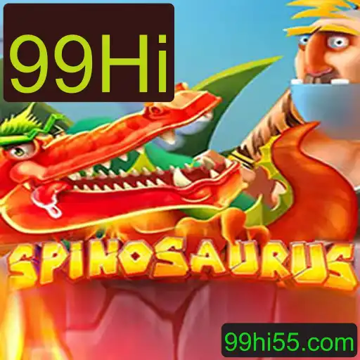 Explorando Spinosaurus: Uma Aventura com 99Hi