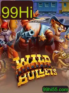 WildBullets: A Nova Sensação no Mundo dos Jogos